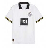 Borussia Dortmund Jamie Bynoe-Gittens #43 Tredjetrøje 2024-25 Kortærmet